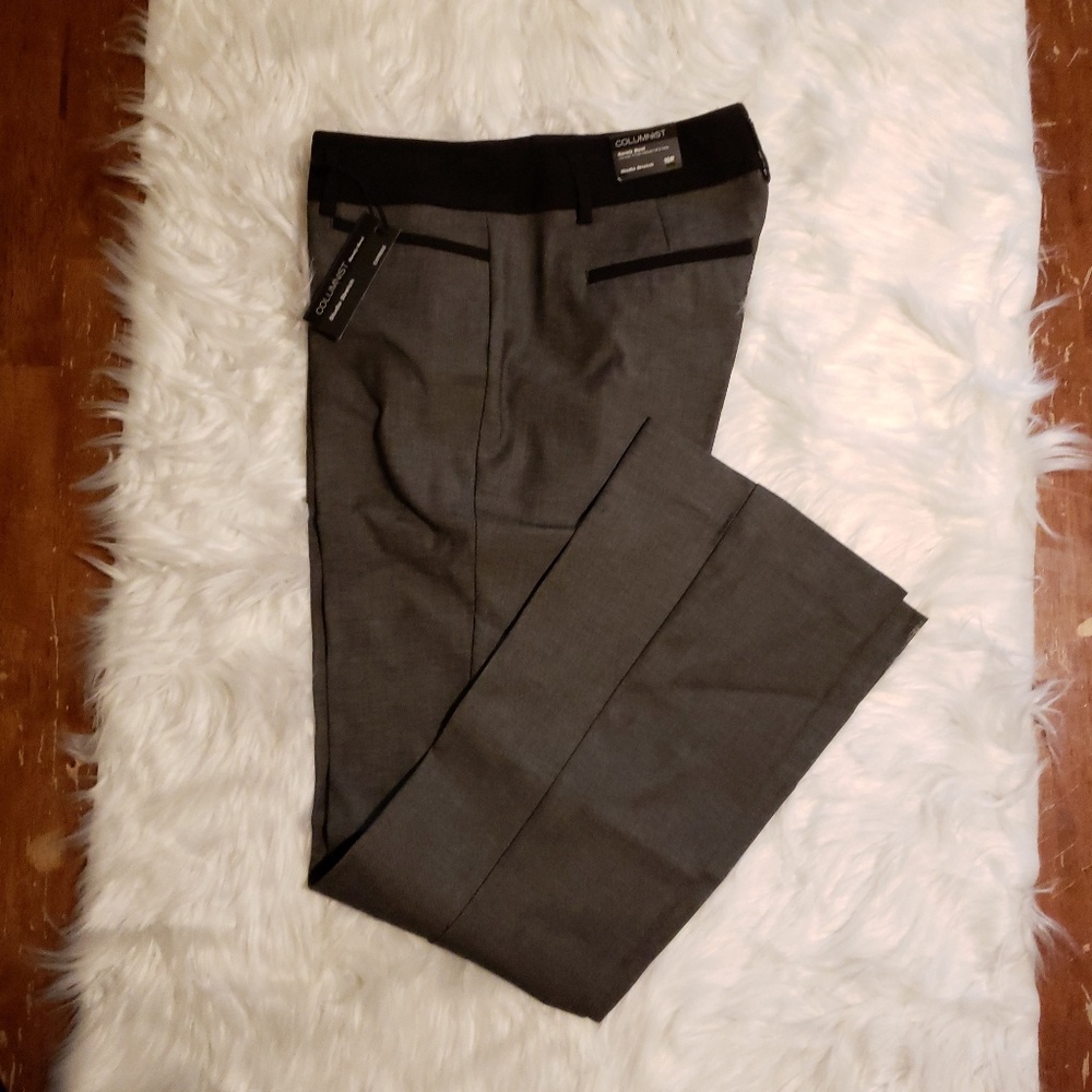 Express barely boot Columnist dress pants